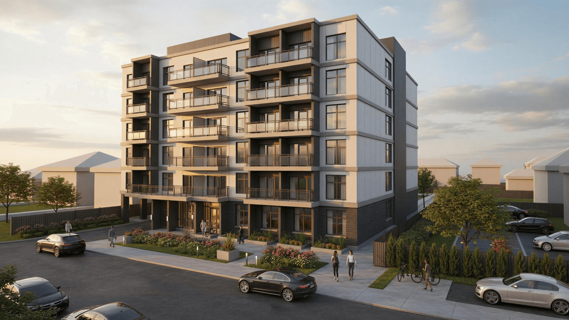 Mandevilla Apartments